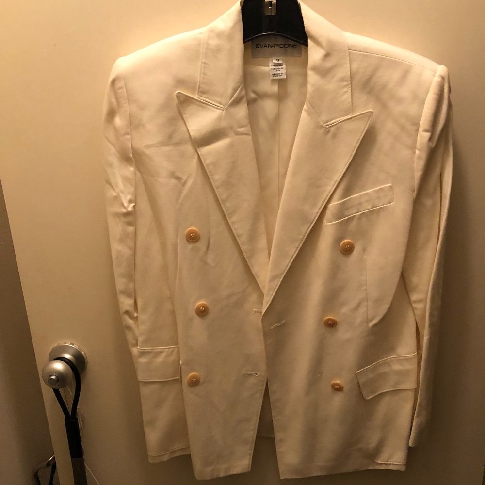 Women's Jacket/Blazer by Evan Picone